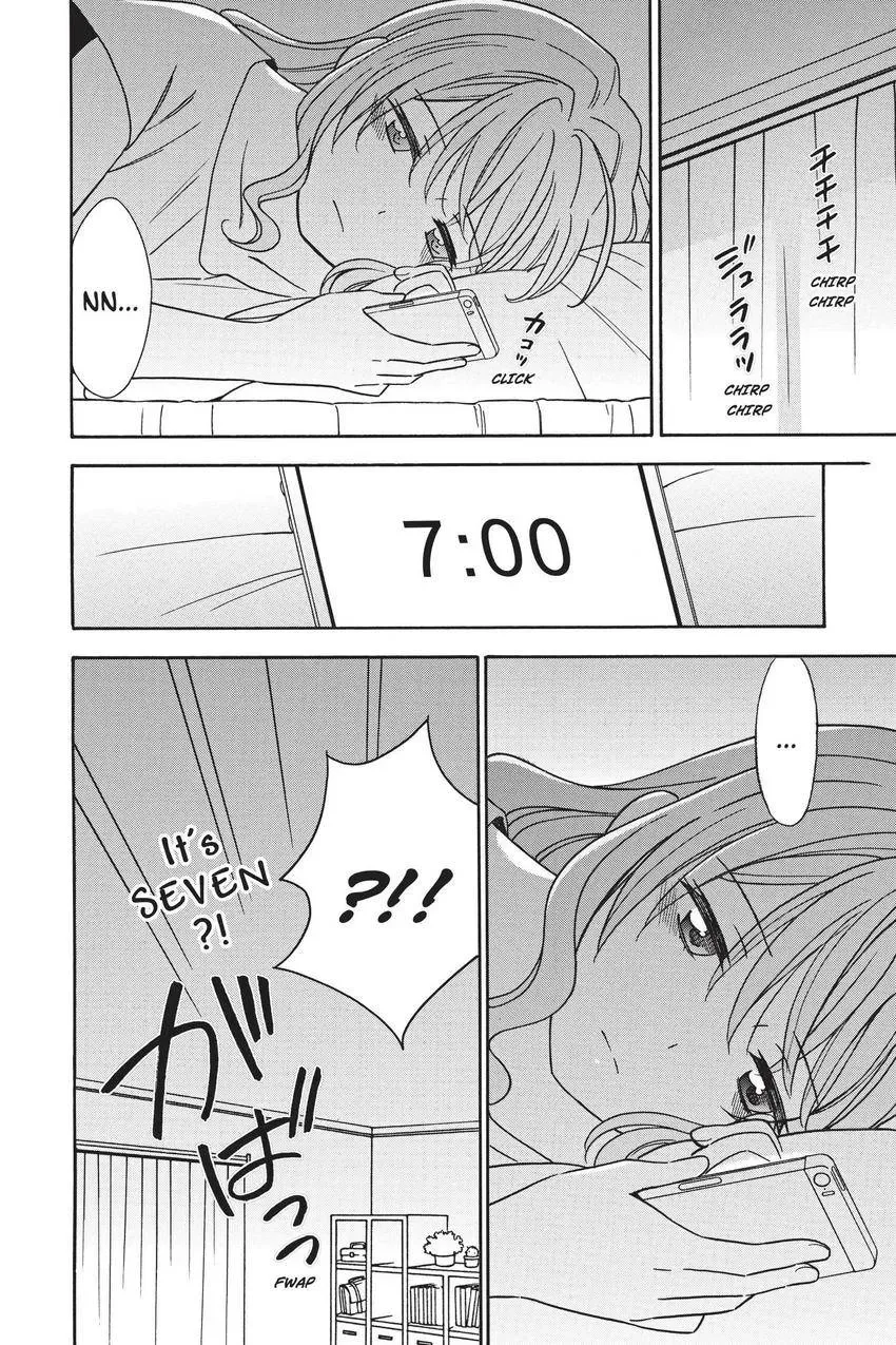 Read BanG Dream! chapter 25 image 11 on Lezhin