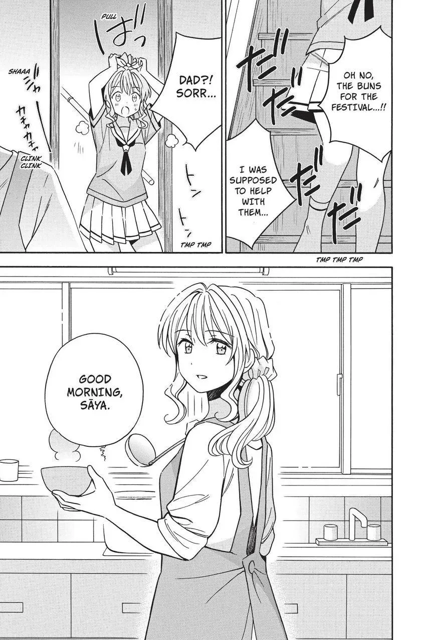 Read BanG Dream! chapter 25 image 12 on Lezhin