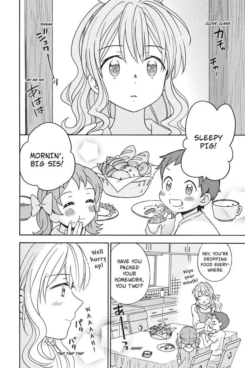 Read BanG Dream! chapter 25 image 13 on Lezhin
