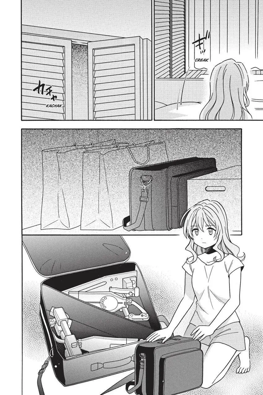 Read BanG Dream! chapter 25 image 5 on Lezhin