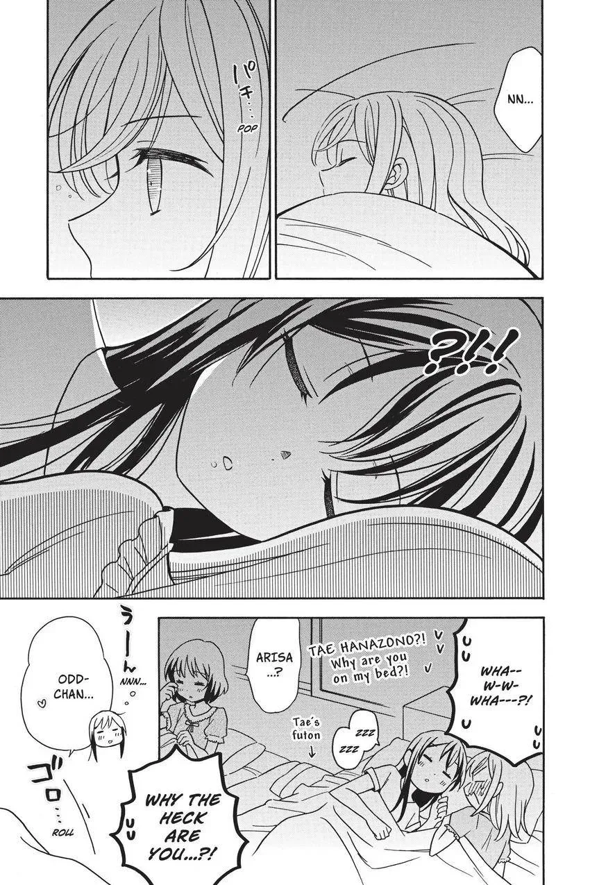 Read BanG Dream! chapter 25 image 8 on Lezhin