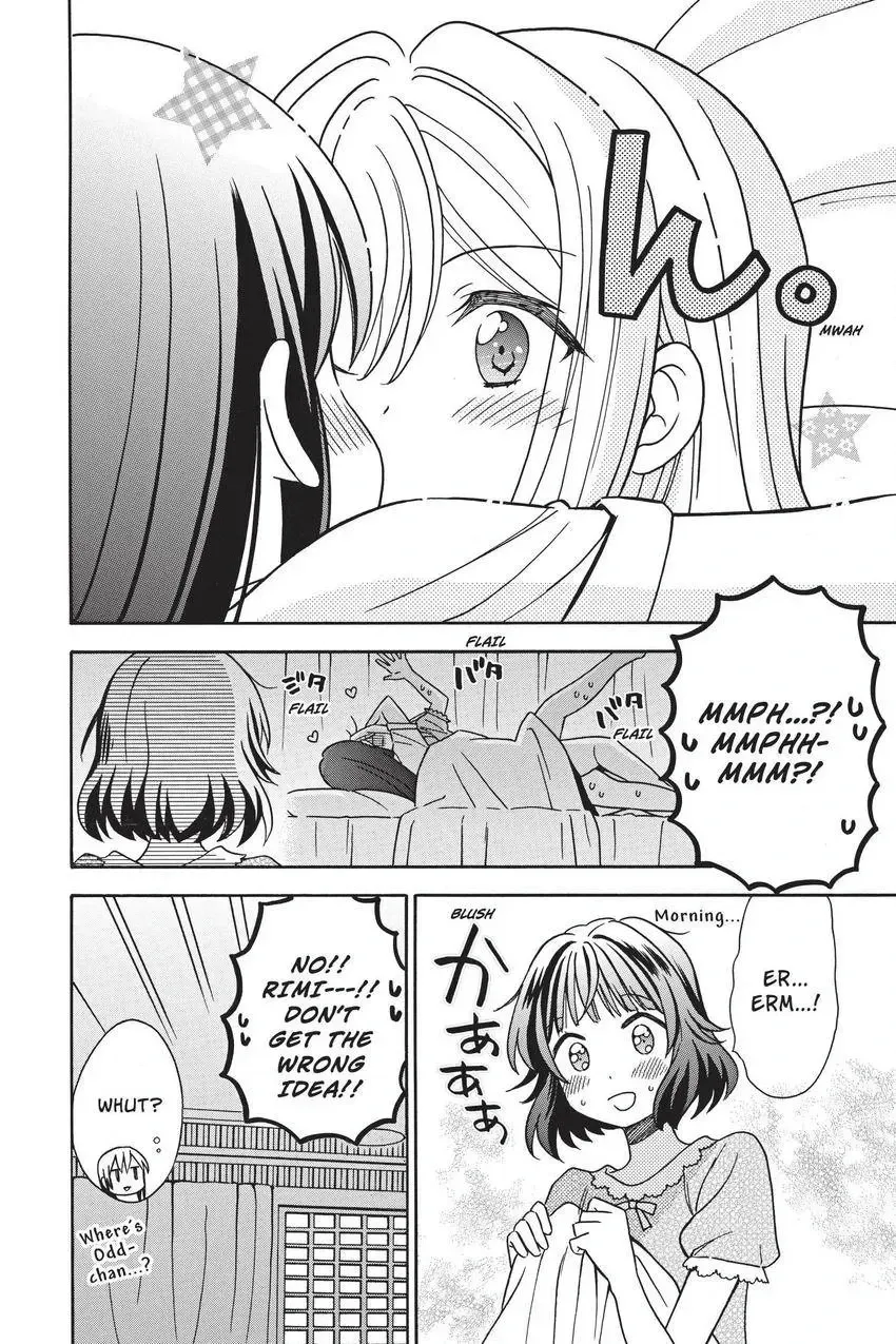 Read BanG Dream! chapter 25 image 9 on Lezhin