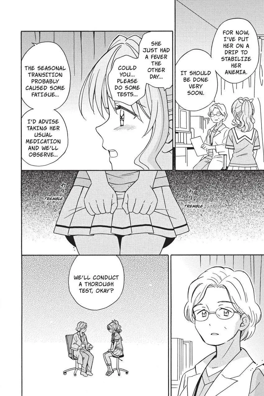 Read BanG Dream! chapter 27 image 1 on Lezhin