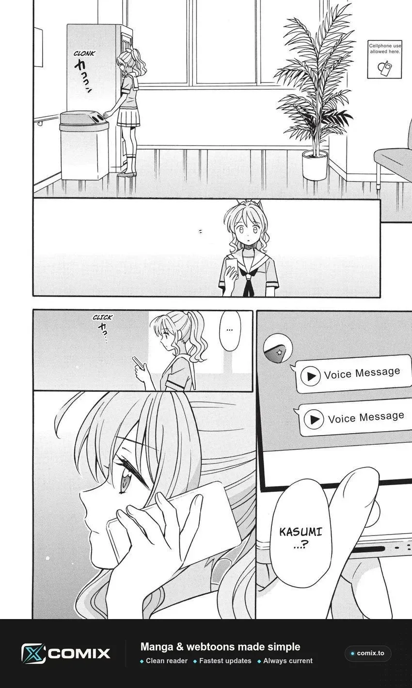 Read BanG Dream! chapter 27 image 15 on Lezhin