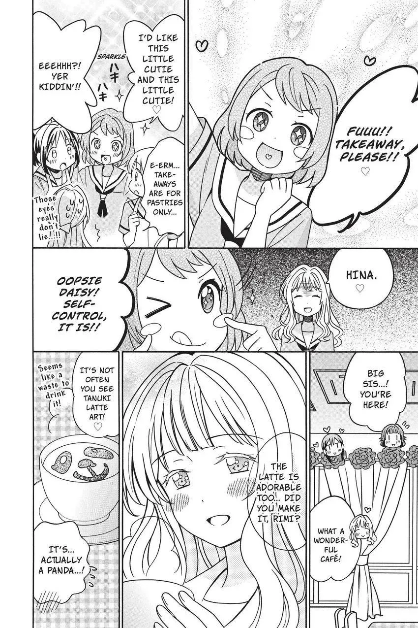 Read BanG Dream! chapter 27 image 3 on Lezhin