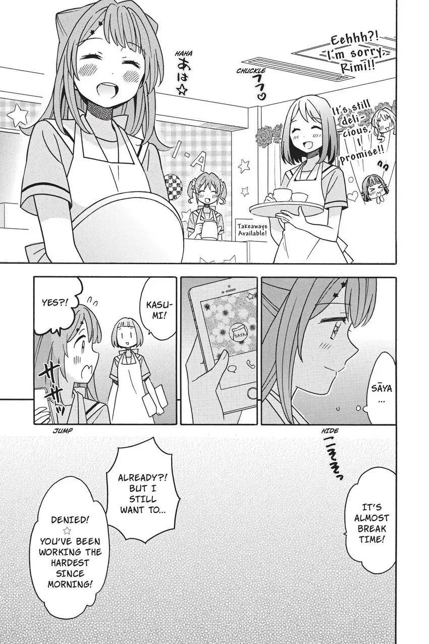 Read BanG Dream! chapter 27 image 4 on Lezhin
