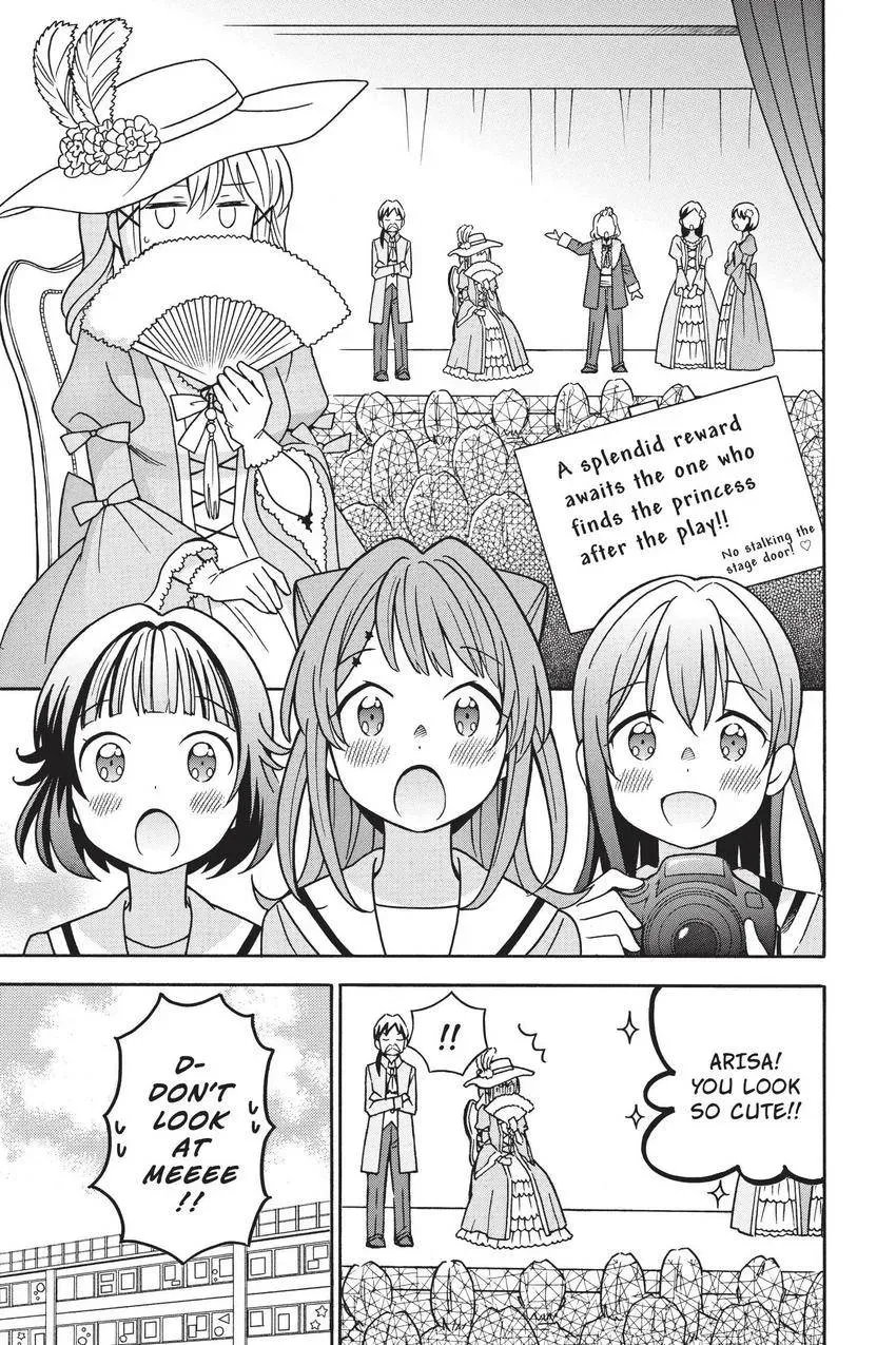 Read BanG Dream! chapter 27 image 6 on Lezhin