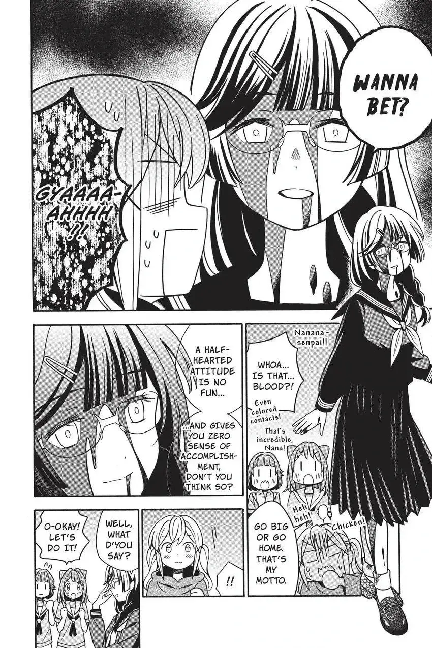 Read BanG Dream! chapter 27 image 9 on Lezhin