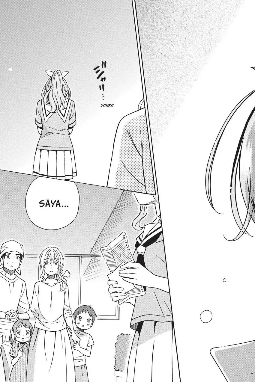 Read BanG Dream! chapter 28 image 10 on Lezhin