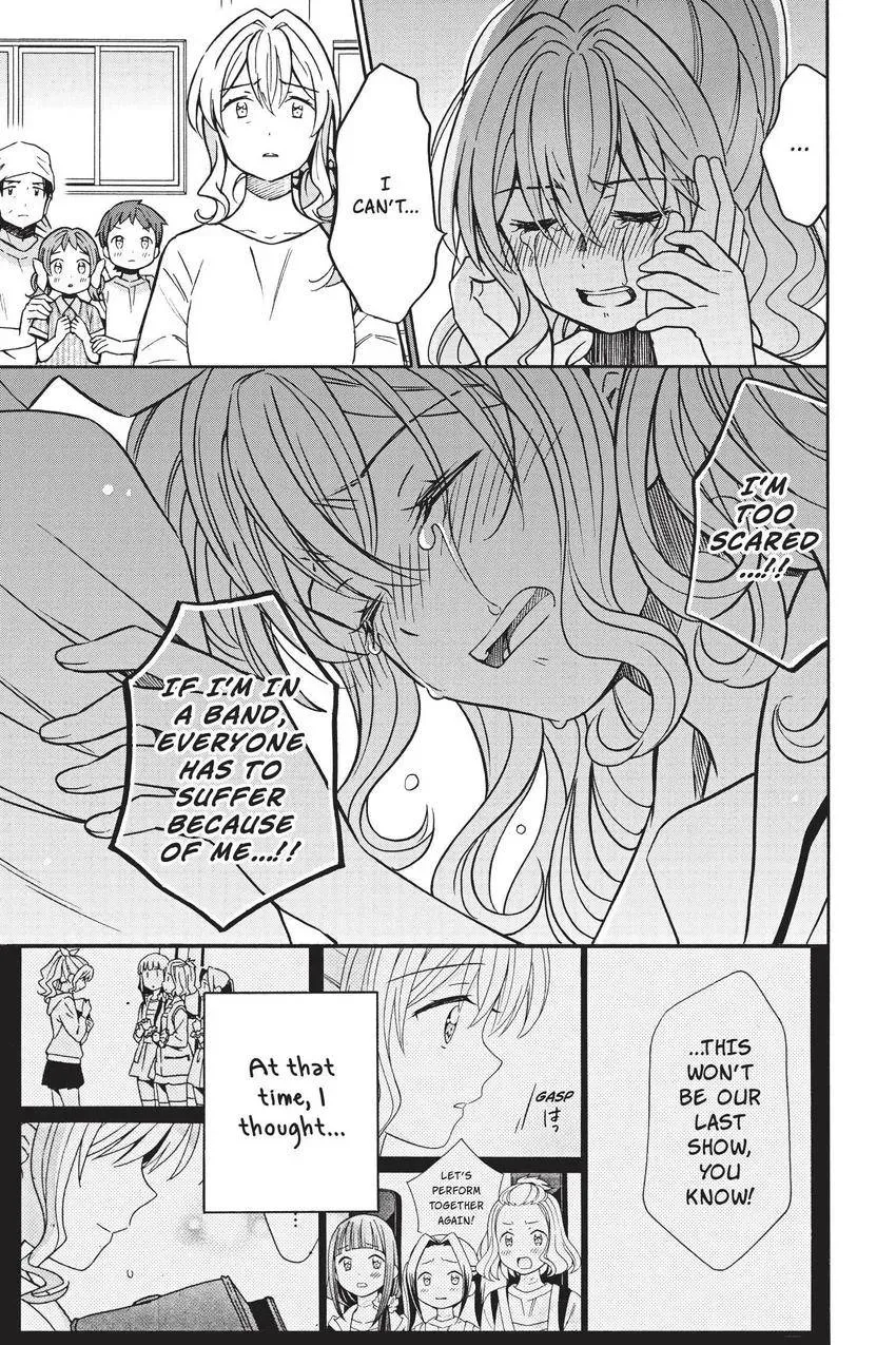 Read BanG Dream! chapter 28 image 14 on Lezhin