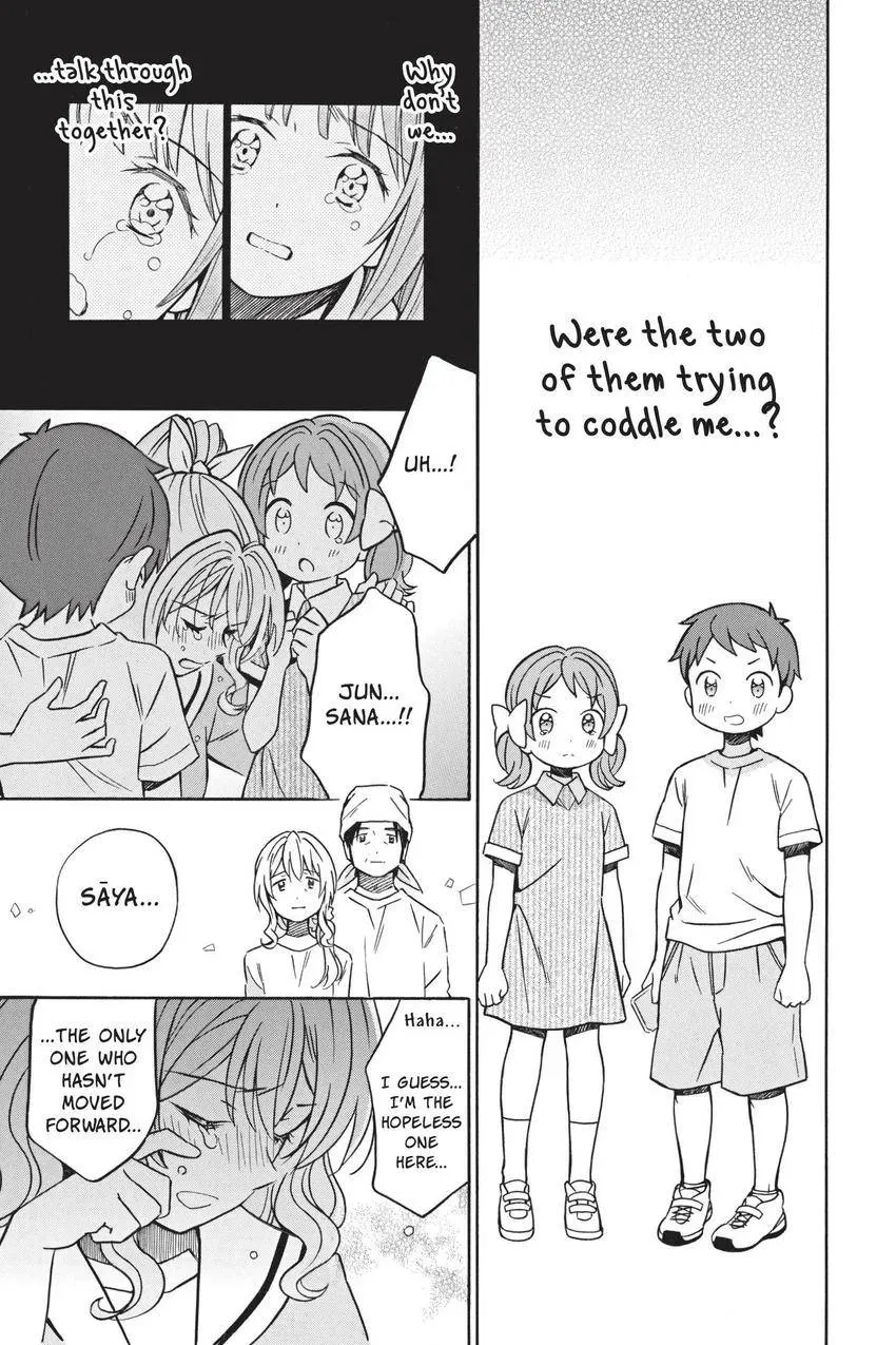 Read BanG Dream! chapter 28 image 18 on Lezhin
