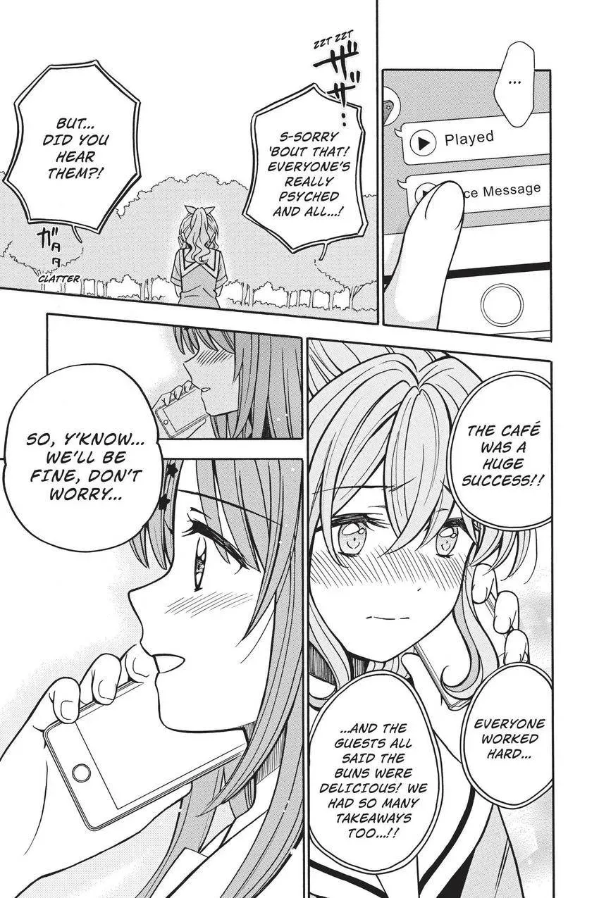 Read BanG Dream! chapter 28 image 2 on Lezhin
