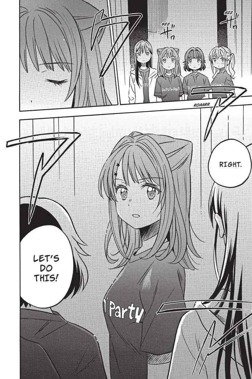 Read BanG Dream! chapter 28 image 21 on Lezhin