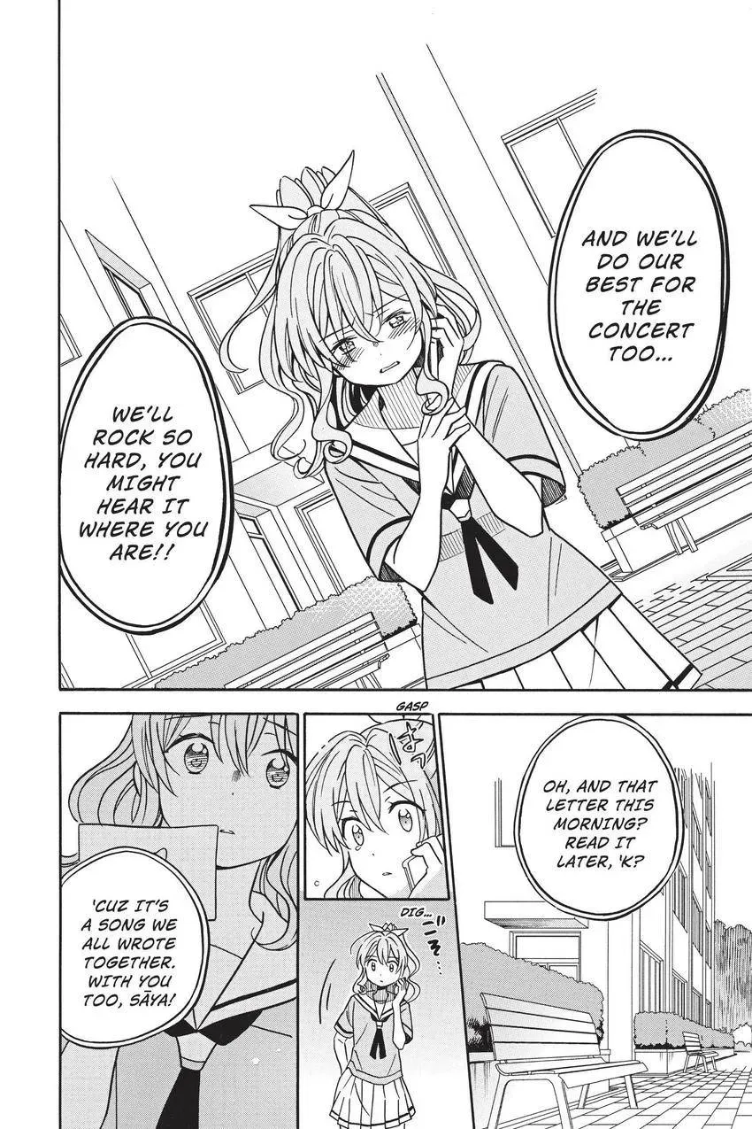 Read BanG Dream! chapter 28 image 3 on Lezhin