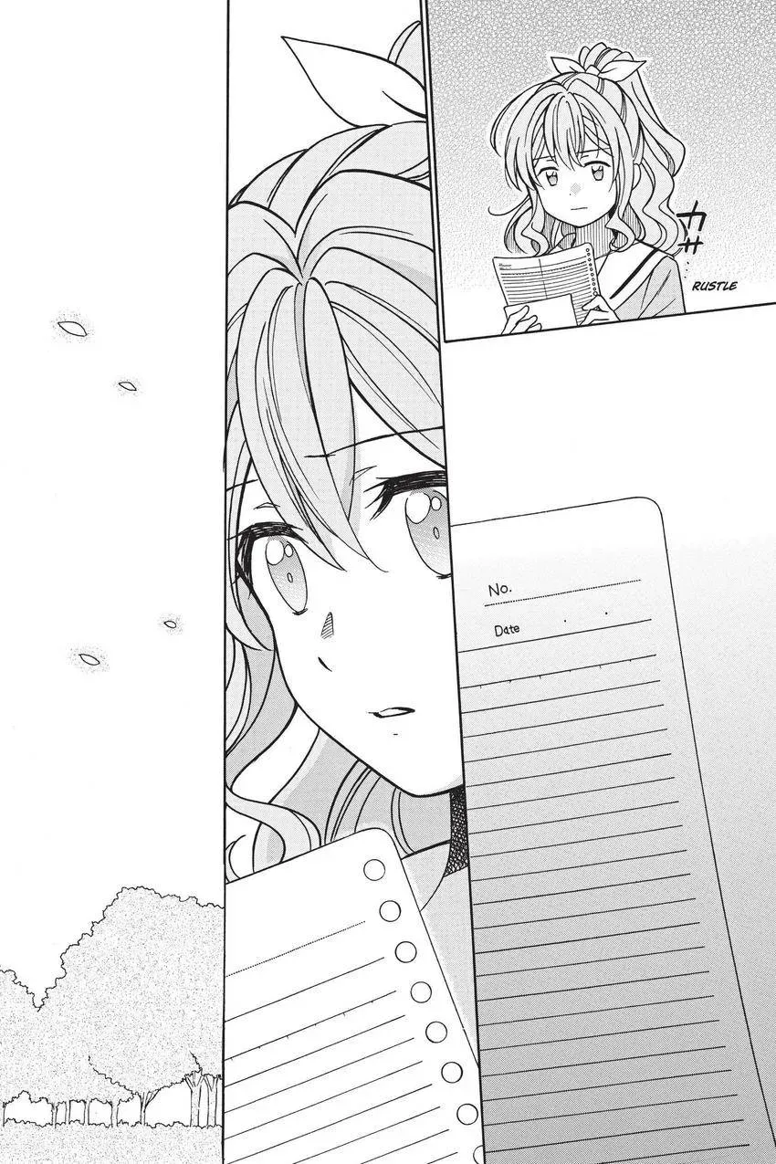 Read BanG Dream! chapter 28 image 5 on Lezhin