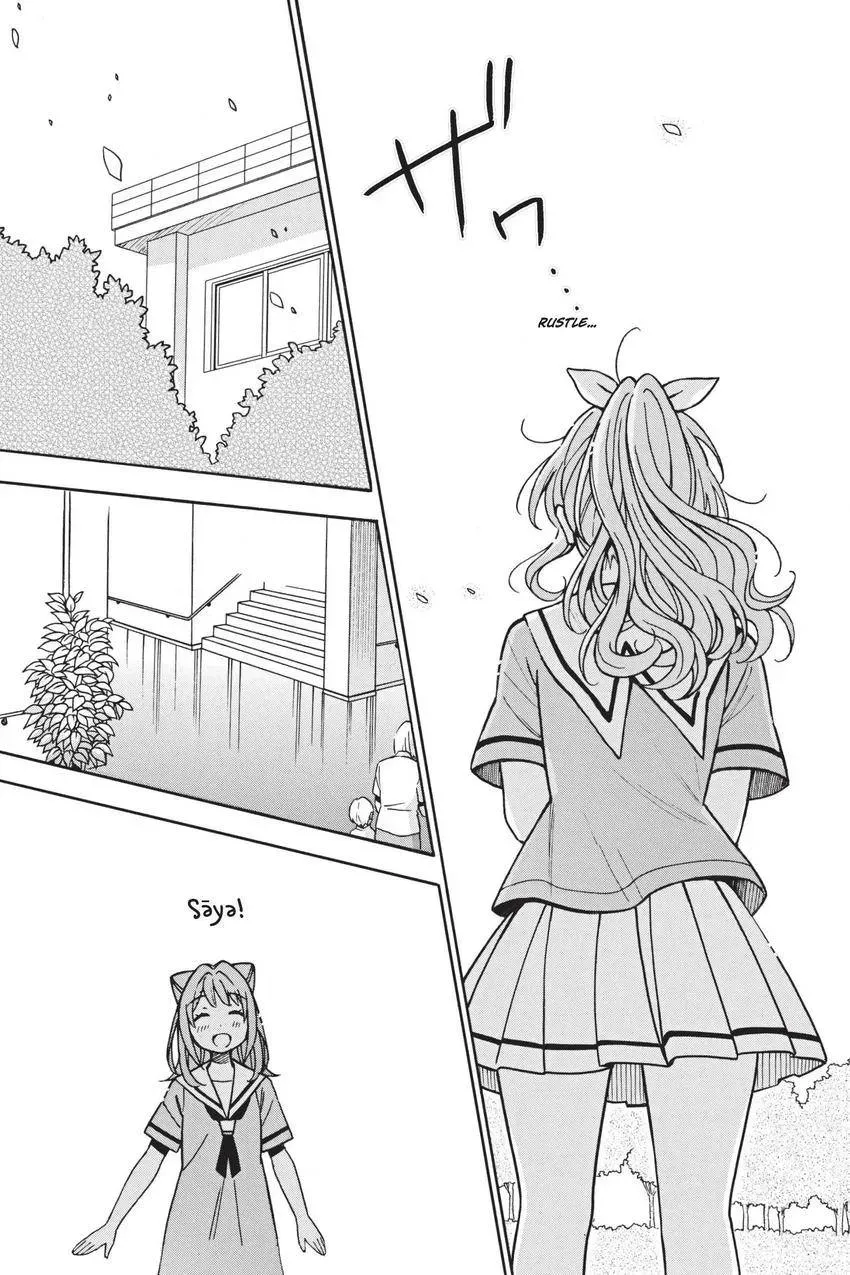 Read BanG Dream! chapter 28 image 6 on Lezhin