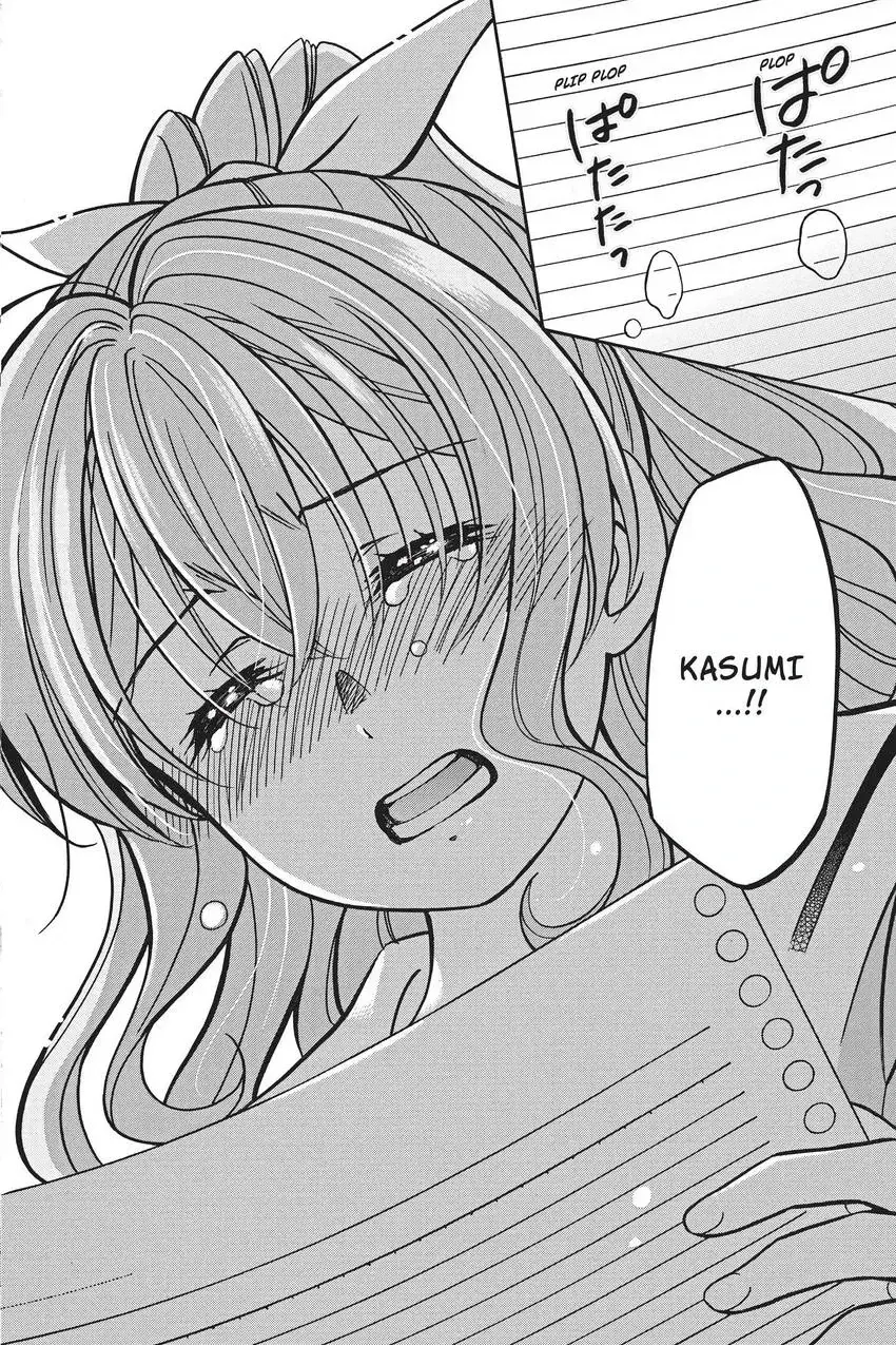 Read BanG Dream! chapter 28 image 9 on Lezhin