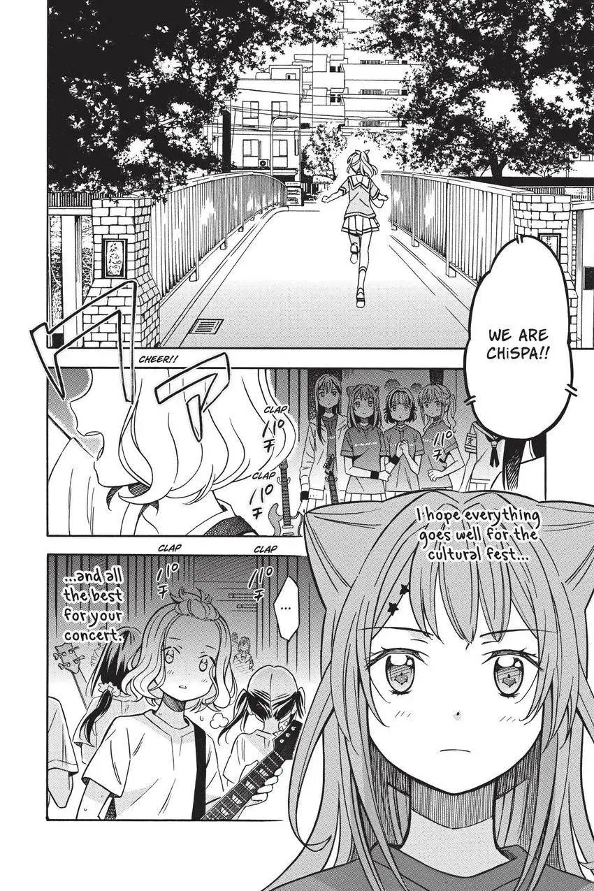 Read BanG Dream! chapter 29 image 1 on Lezhin