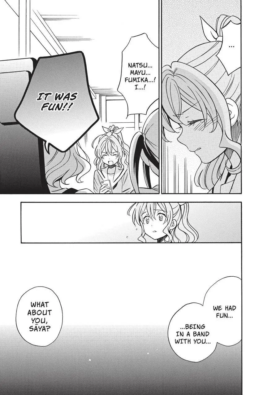 Read BanG Dream! chapter 29 image 10 on Lezhin