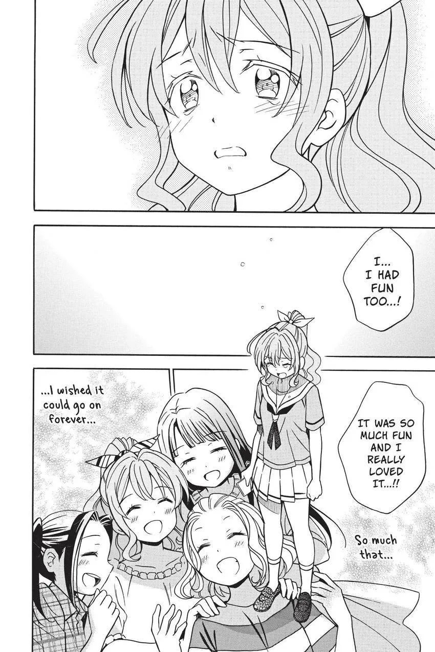 Read BanG Dream! chapter 29 image 11 on Lezhin