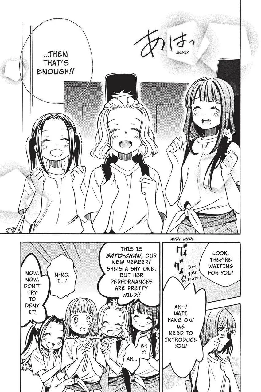 Read BanG Dream! chapter 29 image 12 on Lezhin