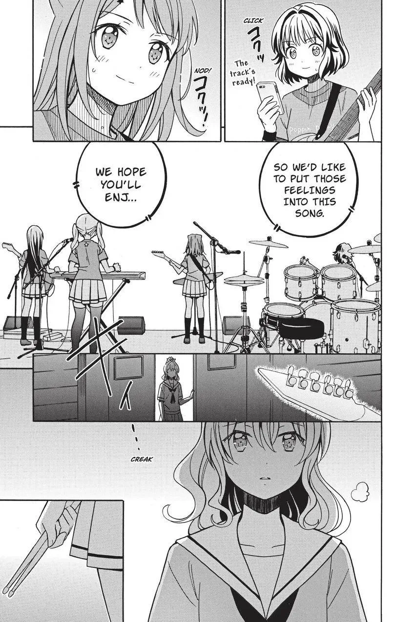 Read BanG Dream! chapter 29 image 14 on Lezhin