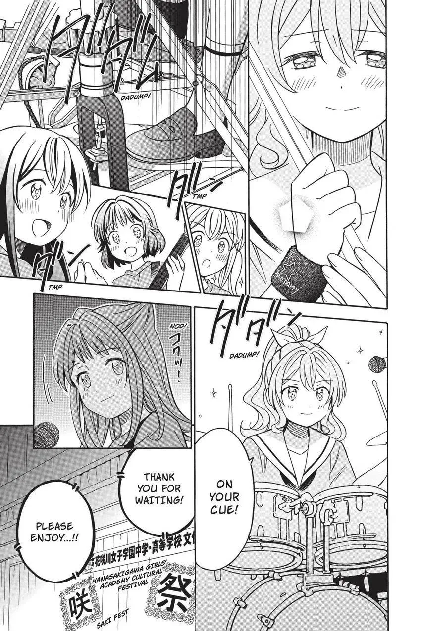 Read BanG Dream! chapter 29 image 18 on Lezhin