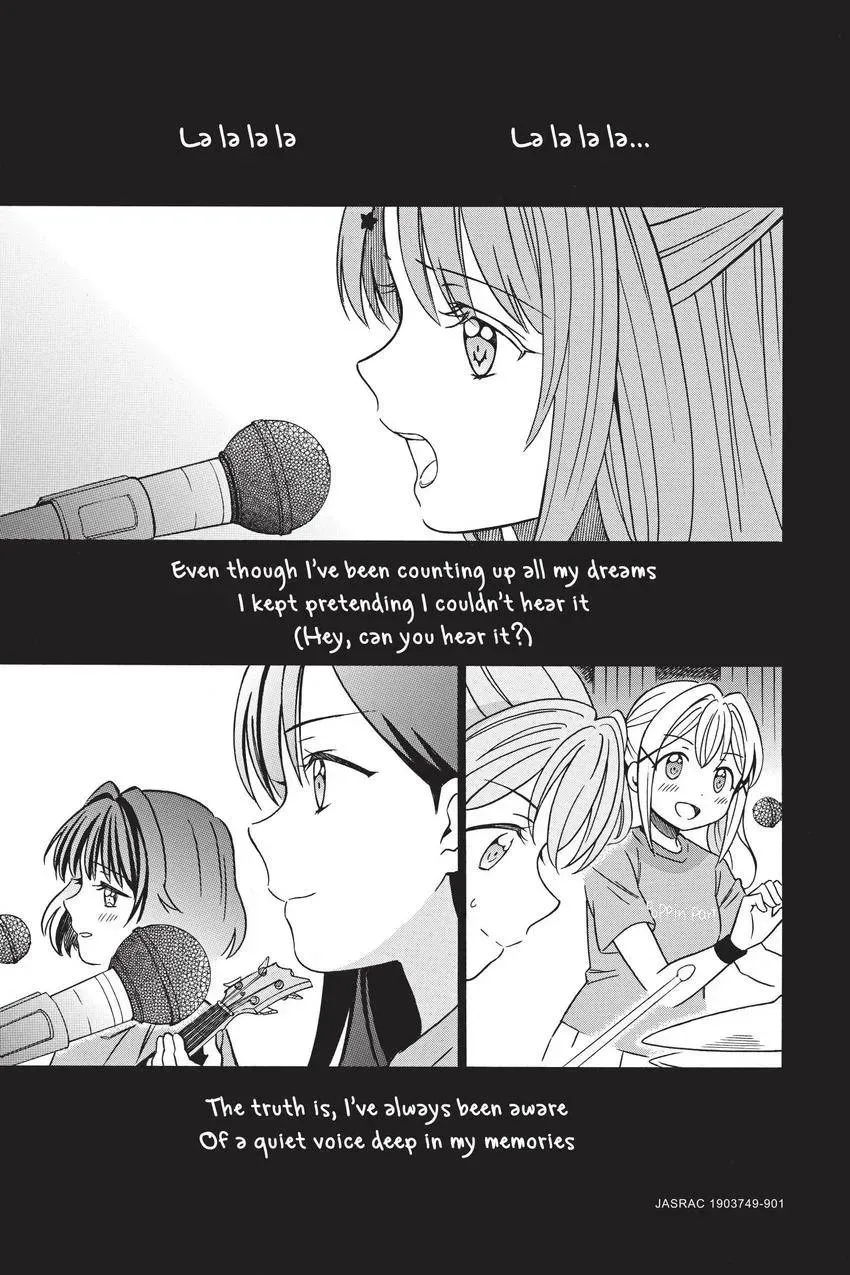 Read BanG Dream! chapter 29 image 20 on Lezhin