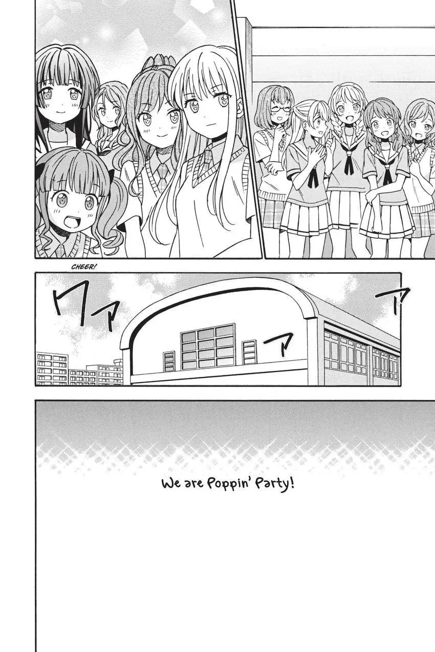 Read BanG Dream! chapter 29 image 23 on Lezhin