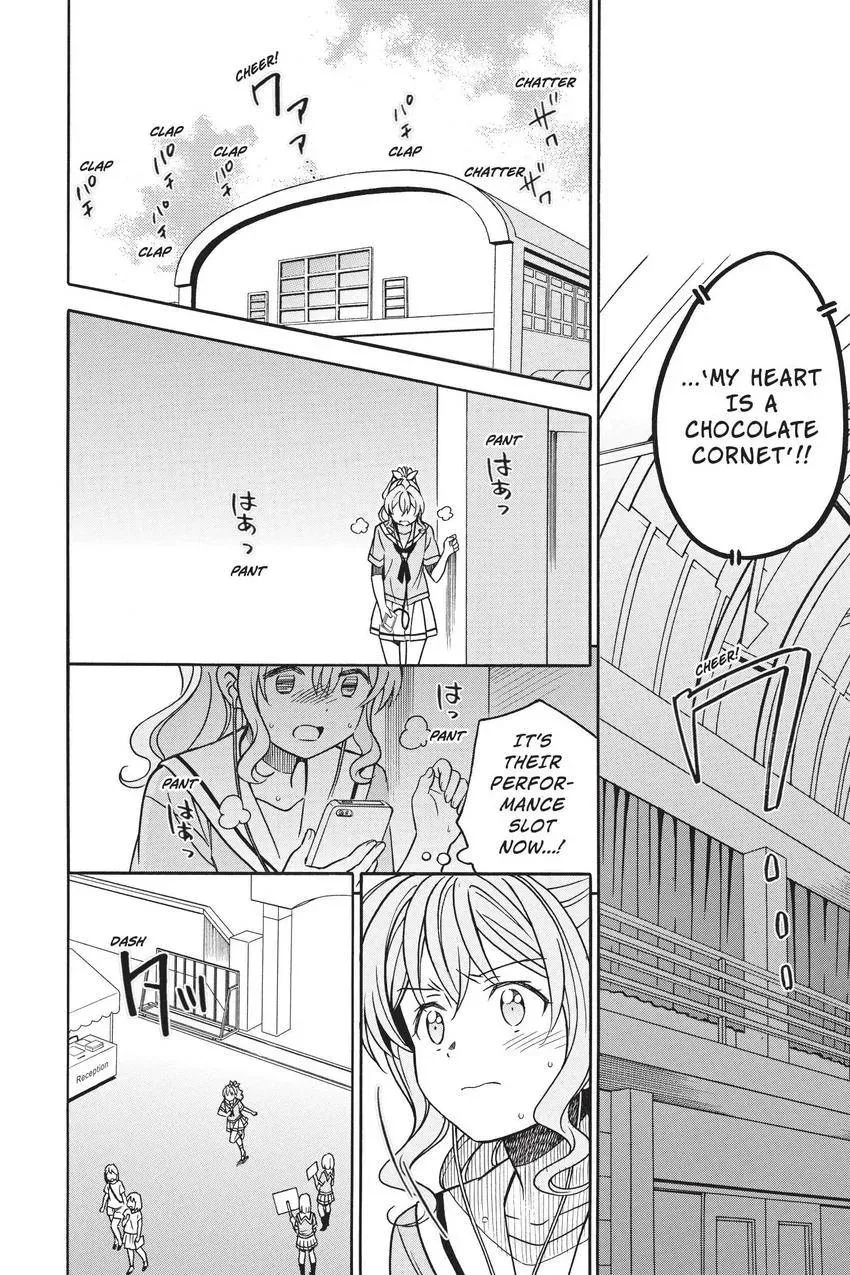 Read BanG Dream! chapter 29 image 5 on Lezhin