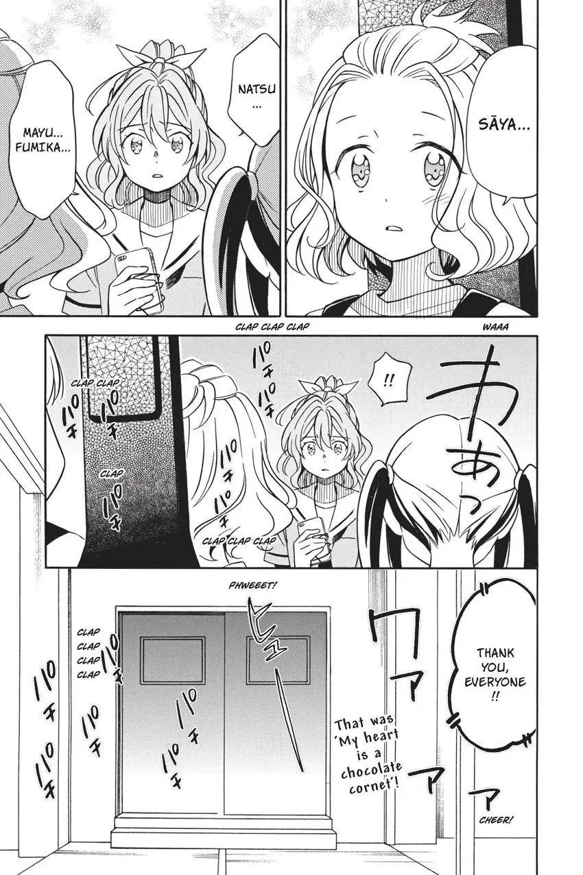 Read BanG Dream! chapter 29 image 8 on Lezhin