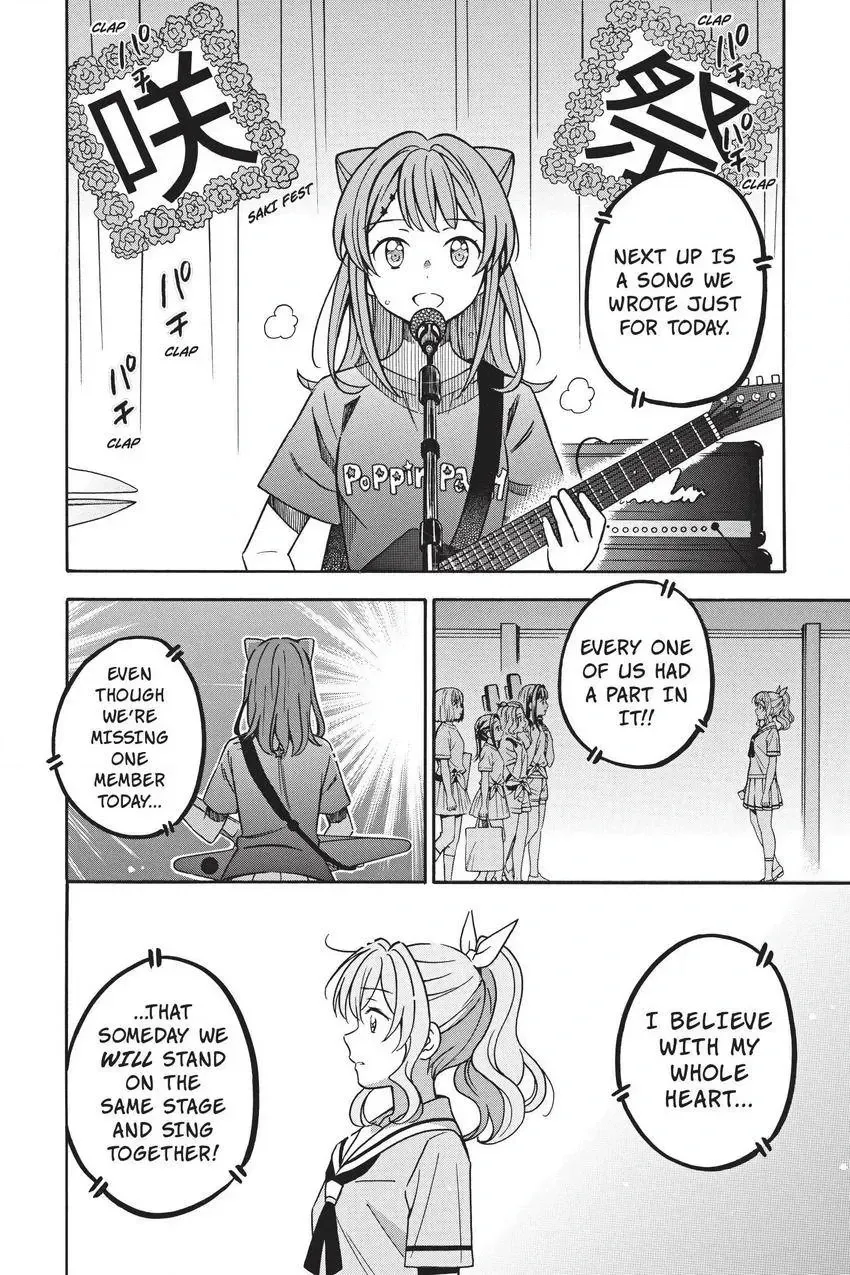 Read BanG Dream! chapter 29 image 9 on Lezhin