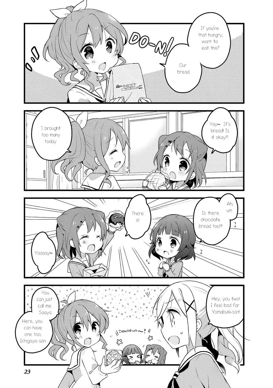 Read BanG Dream! chapter 3 image 2 on Lezhin