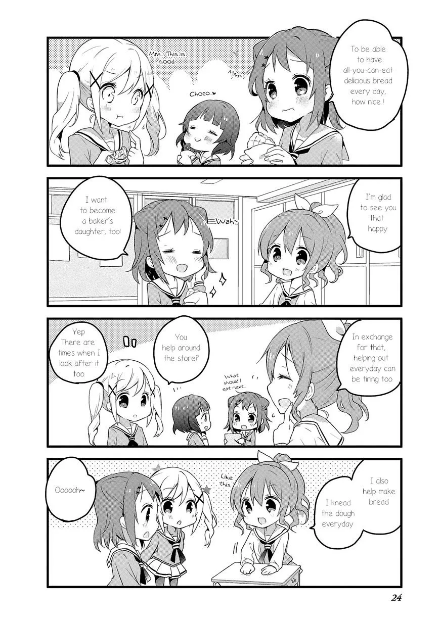 Read BanG Dream! chapter 3 image 3 on Lezhin