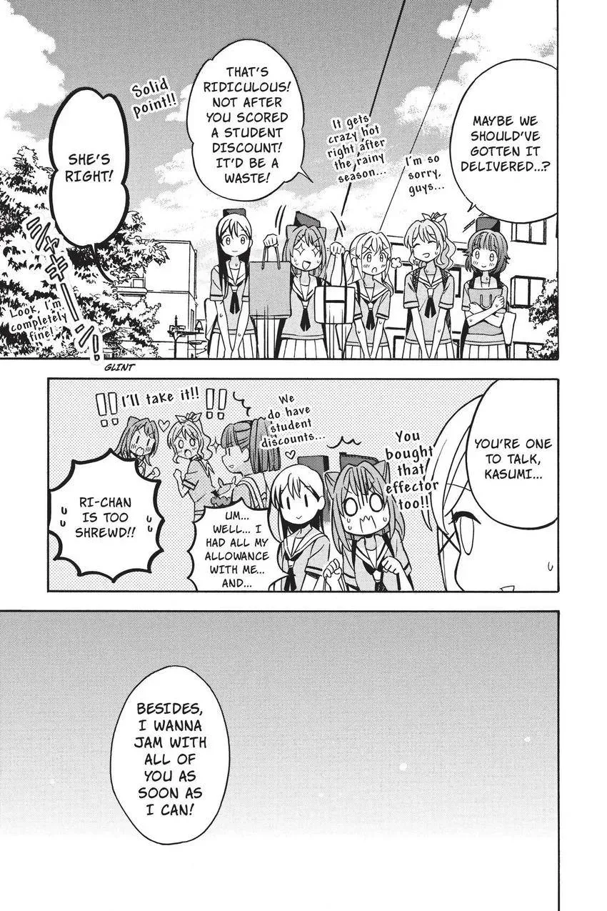 Read BanG Dream! chapter 30 image 10 on Lezhin