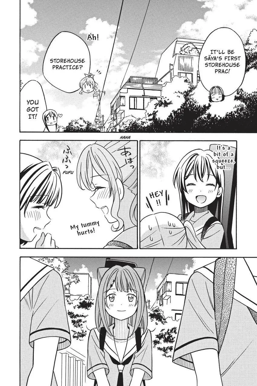 Read BanG Dream! chapter 30 image 11 on Lezhin