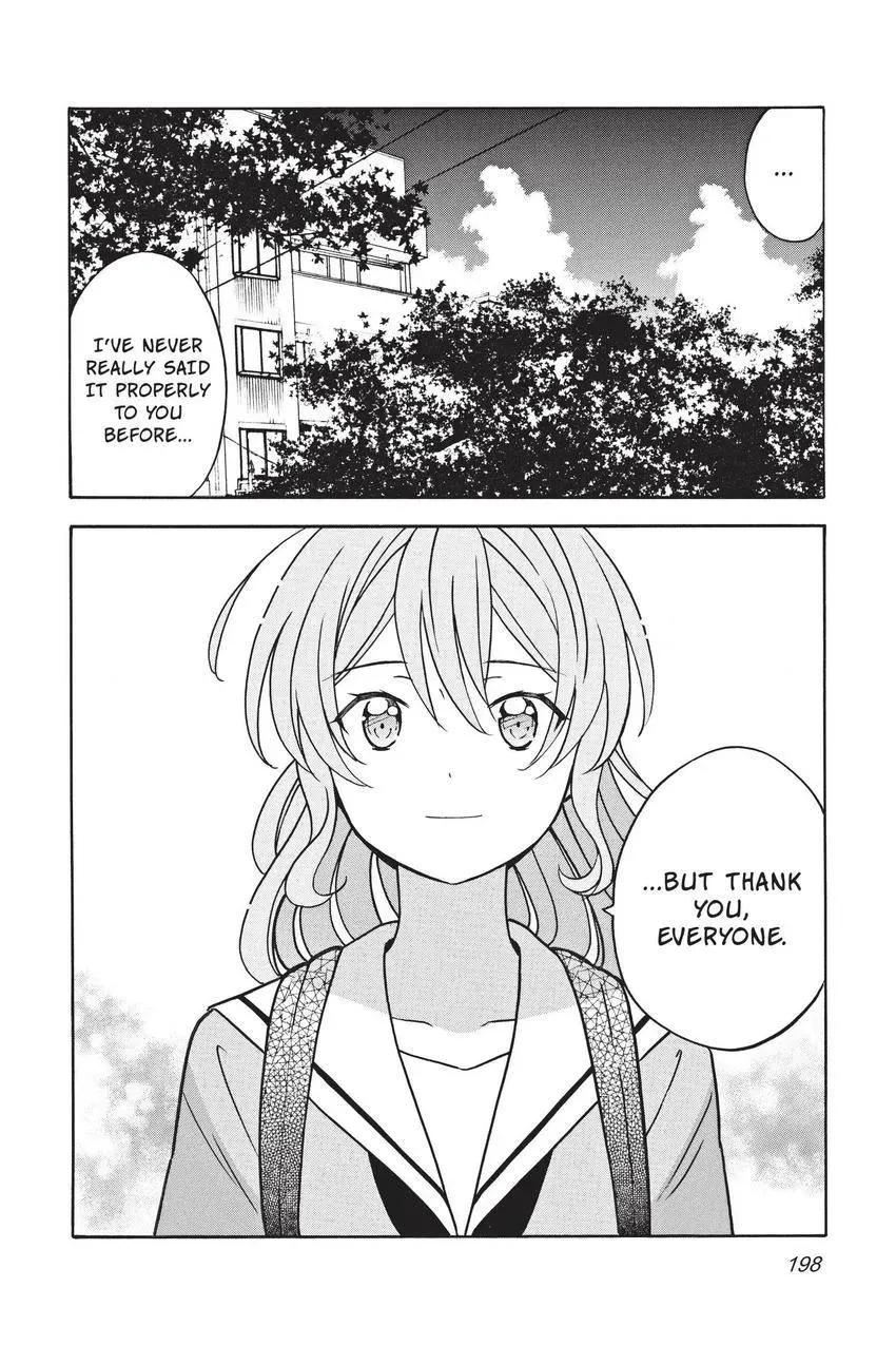 Read BanG Dream! chapter 30 image 14 on Lezhin