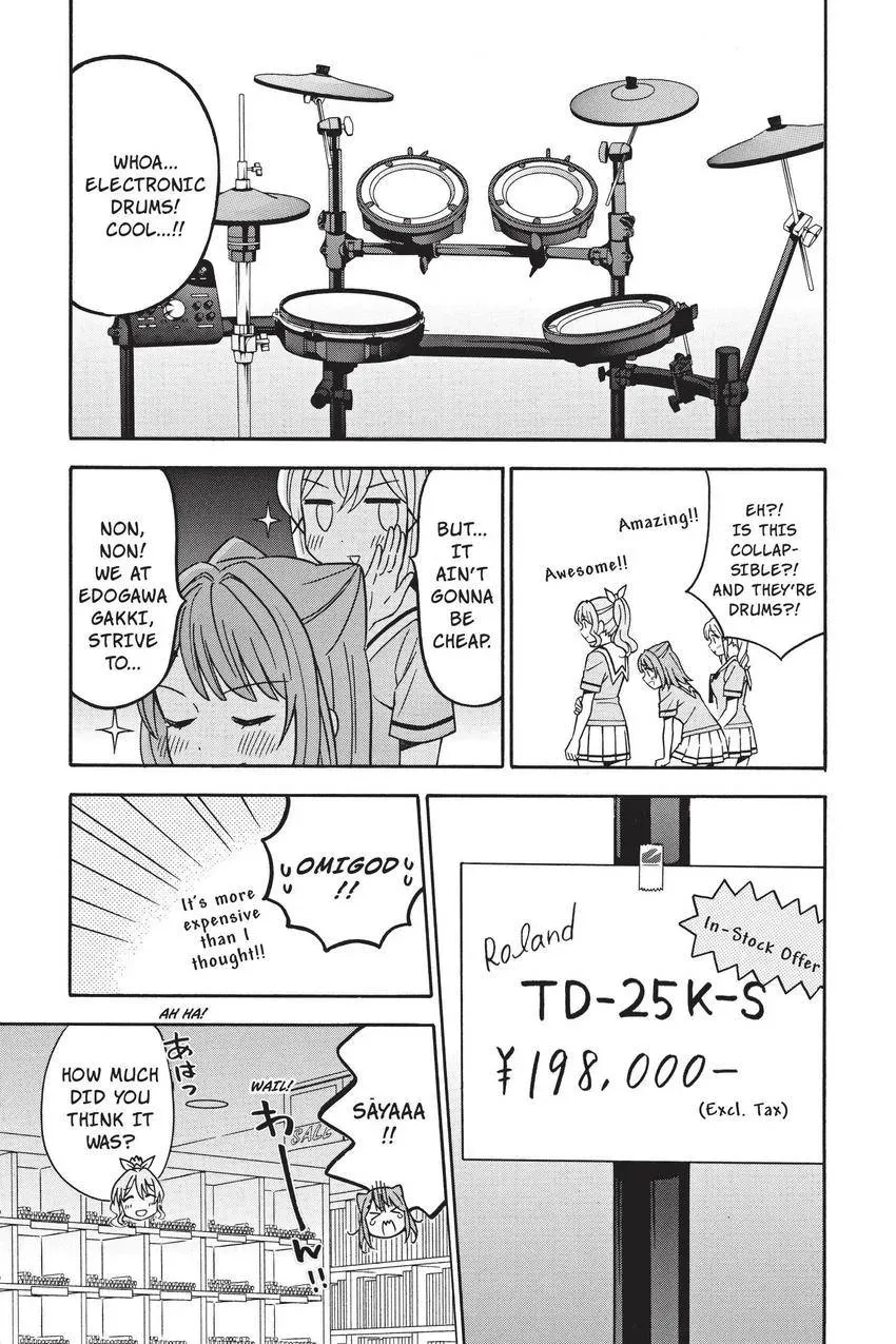 Read BanG Dream! chapter 30 image 4 on Lezhin