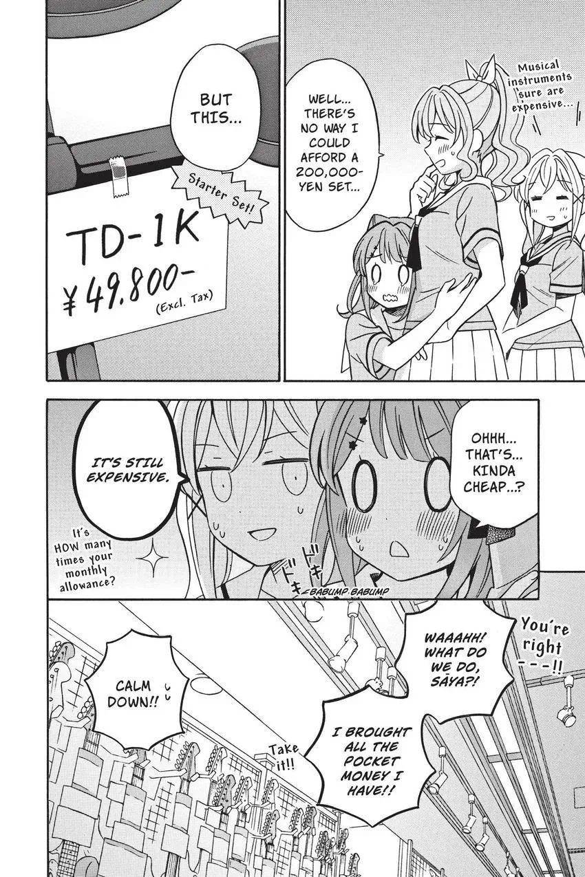 Read BanG Dream! chapter 30 image 5 on Lezhin