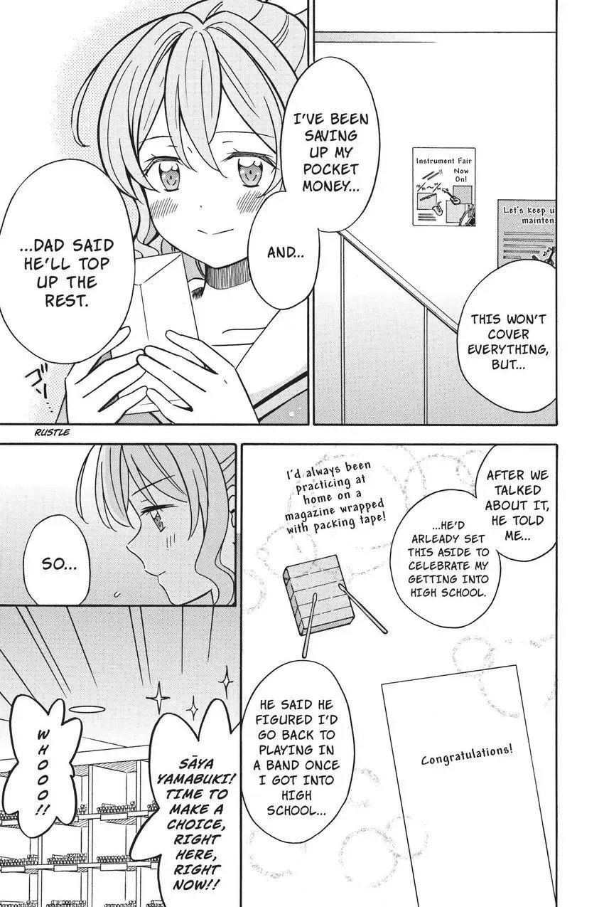 Read BanG Dream! chapter 30 image 6 on Lezhin
