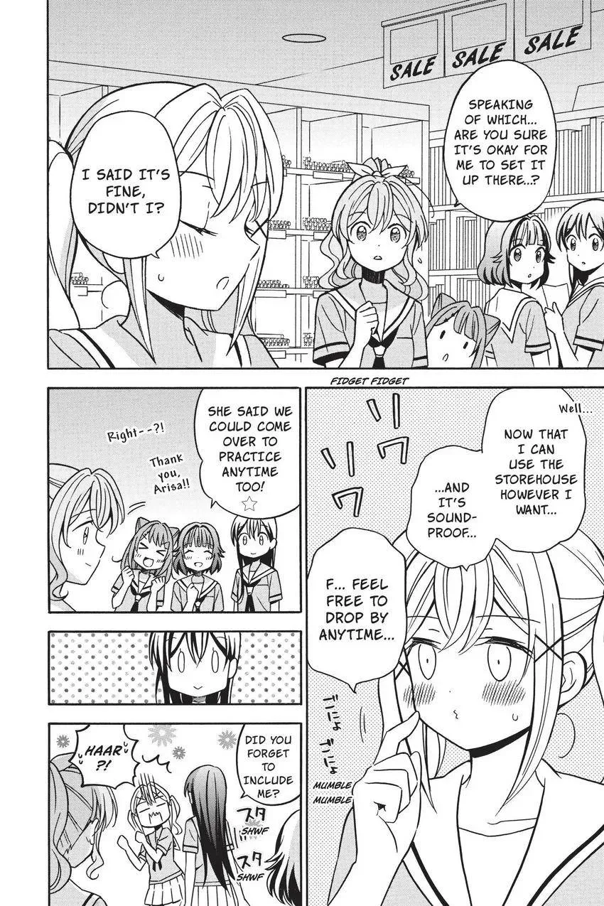 Read BanG Dream! chapter 30 image 7 on Lezhin