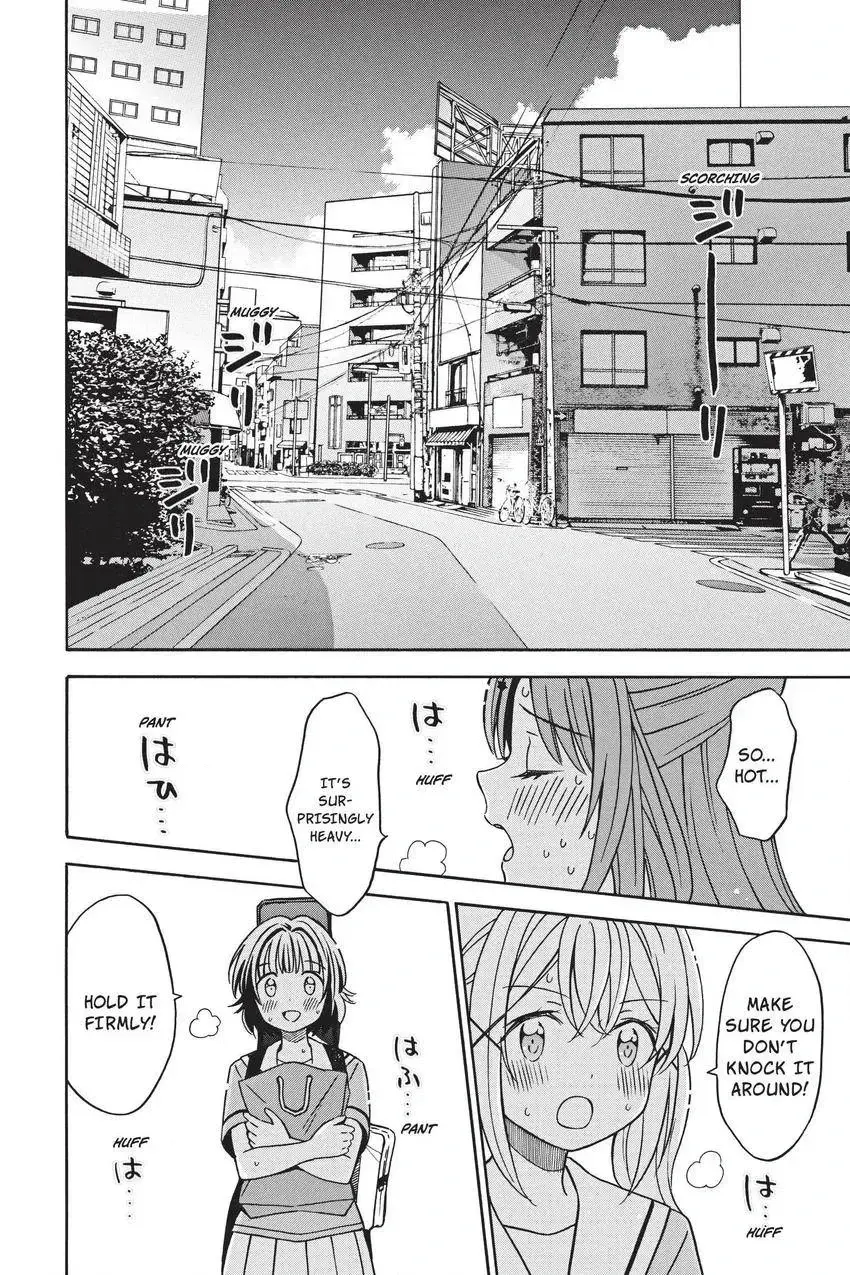 Read BanG Dream! chapter 30 image 9 on Lezhin