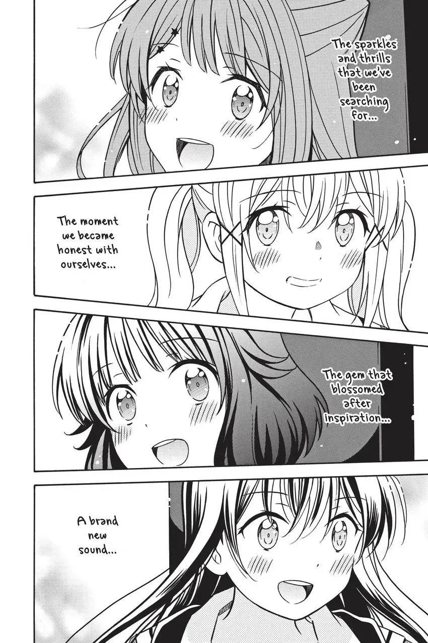 Read BanG Dream! chapter 31 image 10 on Lezhin