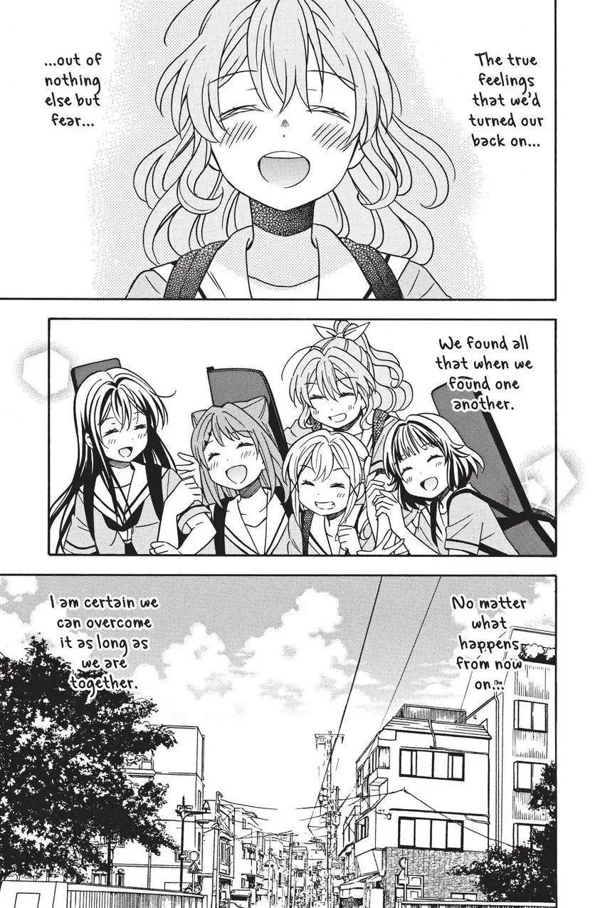 Read BanG Dream! chapter 31 image 11 on Lezhin