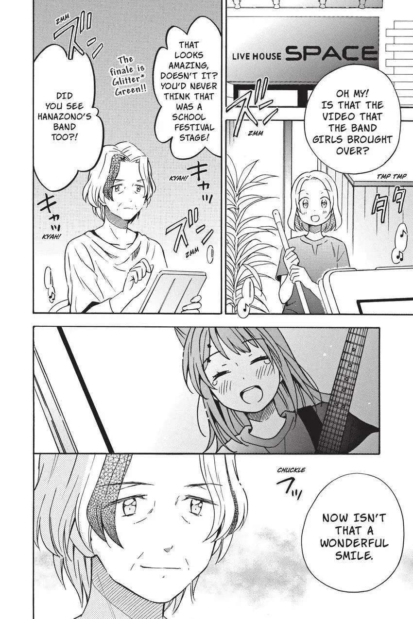 Read BanG Dream! chapter 31 image 12 on Lezhin