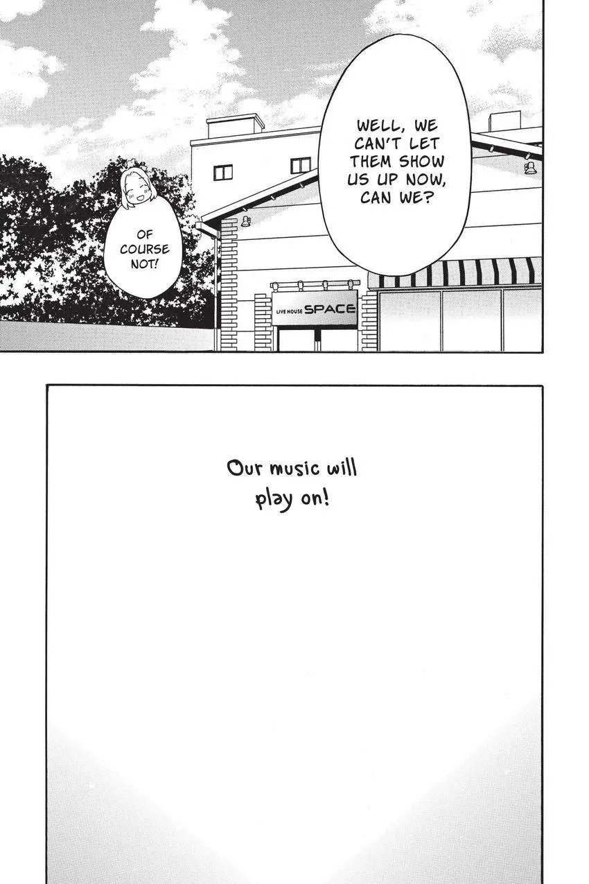Read BanG Dream! chapter 31 image 13 on Lezhin