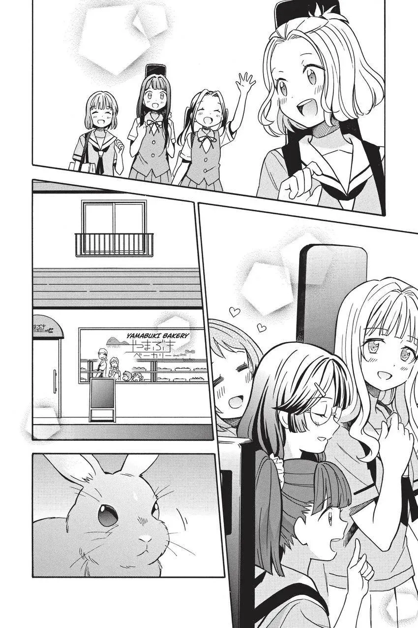 Read BanG Dream! chapter 31 image 14 on Lezhin