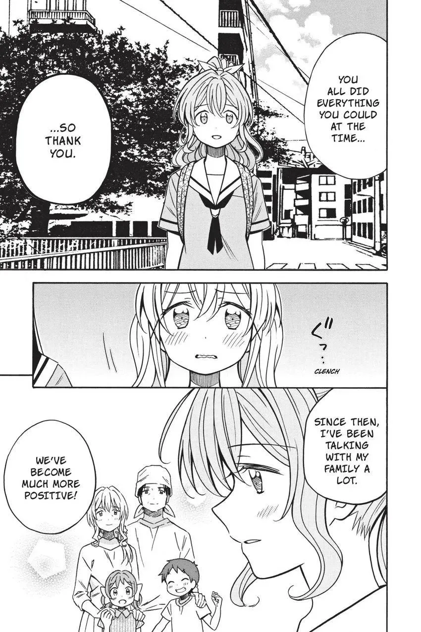 Read BanG Dream! chapter 31 image 2 on Lezhin