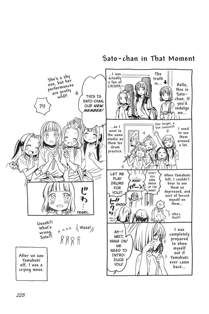 Read BanG Dream! chapter 31 image 23 on Lezhin