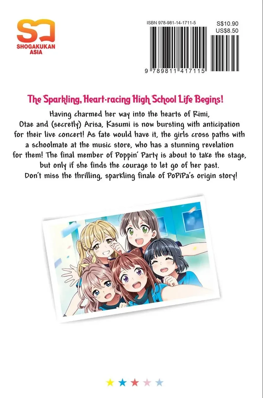Read BanG Dream! chapter 31 image 27 on Lezhin